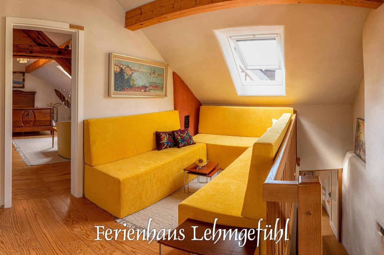 Lehmgefuehl, Design Vier, La Petite Maison Trier Eksteriør bilde