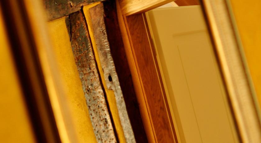 Lehmgefuehl, Design Vier, La Petite Maison Trier Rom bilde