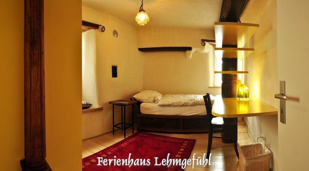 Lehmgefuehl, Design Vier, La Petite Maison Trier Eksteriør bilde