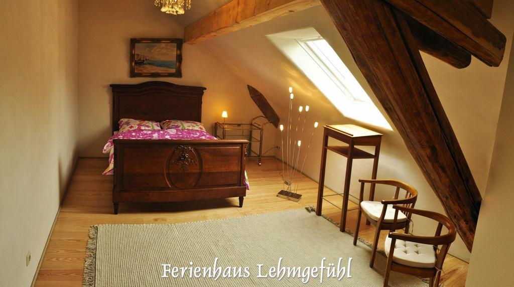 Lehmgefuehl, Design Vier, La Petite Maison Trier Eksteriør bilde