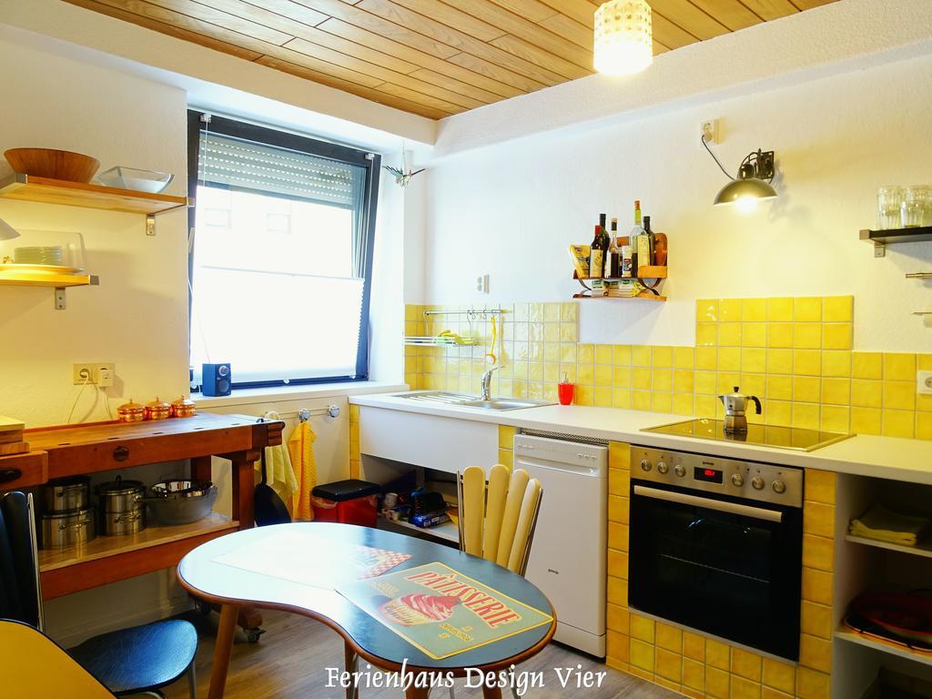 Lehmgefuehl, Design Vier, La Petite Maison Trier Eksteriør bilde