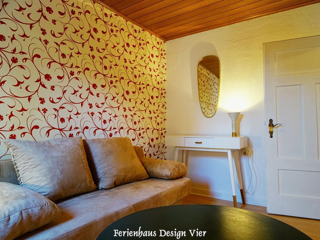 Lehmgefuehl, Design Vier, La Petite Maison Trier Eksteriør bilde