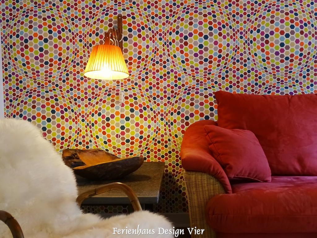 Lehmgefuehl, Design Vier, La Petite Maison Trier Eksteriør bilde