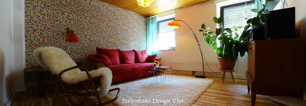 Lehmgefuehl, Design Vier, La Petite Maison Trier Eksteriør bilde