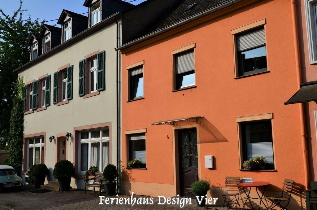Lehmgefuehl, Design Vier, La Petite Maison Trier Eksteriør bilde