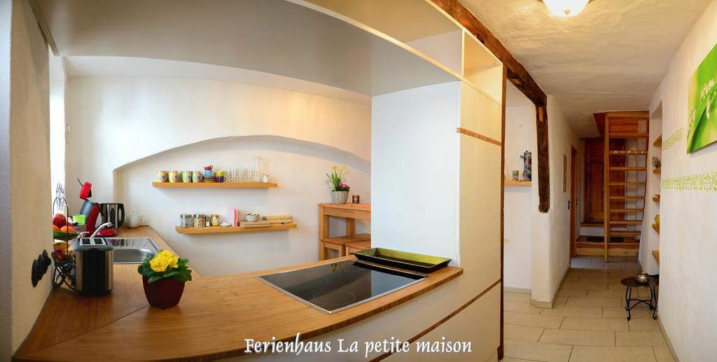 Lehmgefuehl, Design Vier, La Petite Maison Trier Eksteriør bilde